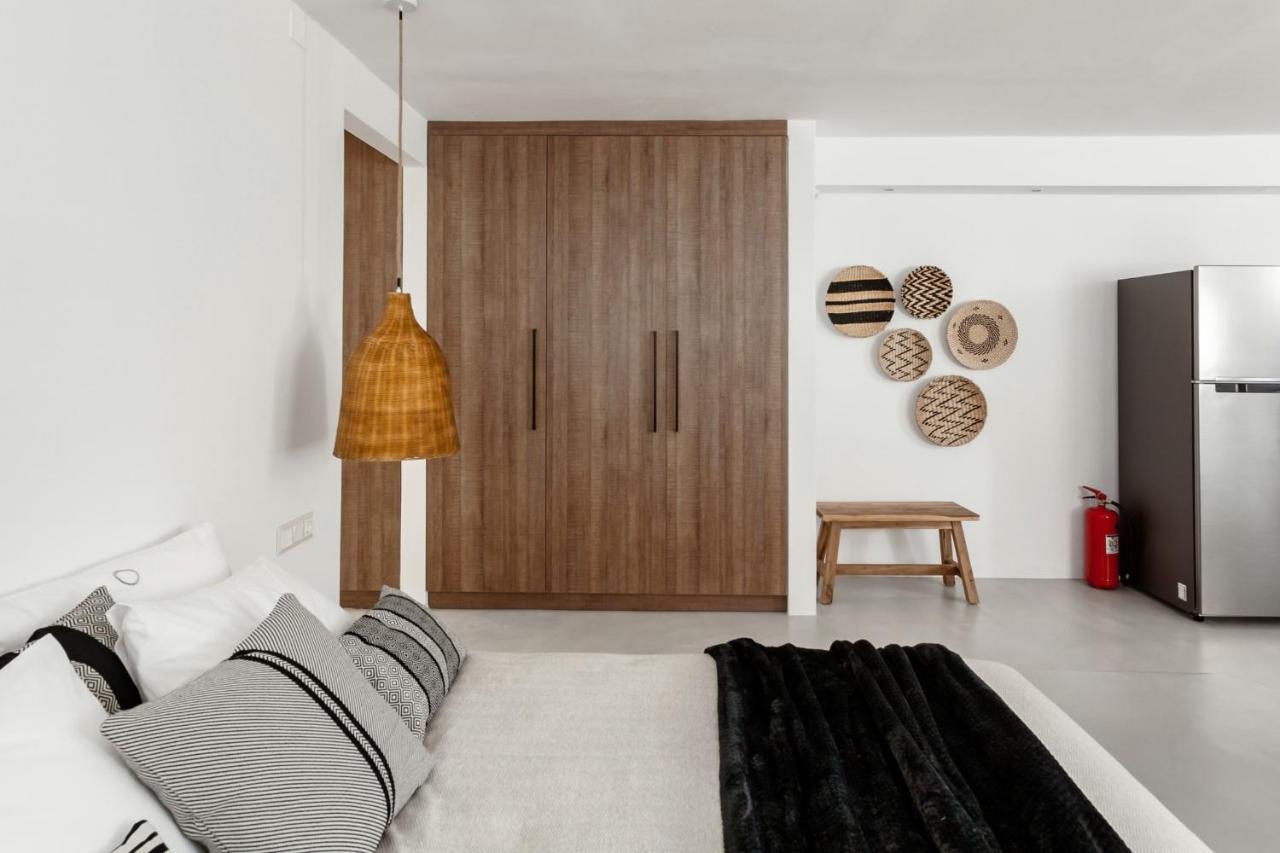 Pebble, An Idyllic Seaside Suite Kokkini Hani Kültér fotó