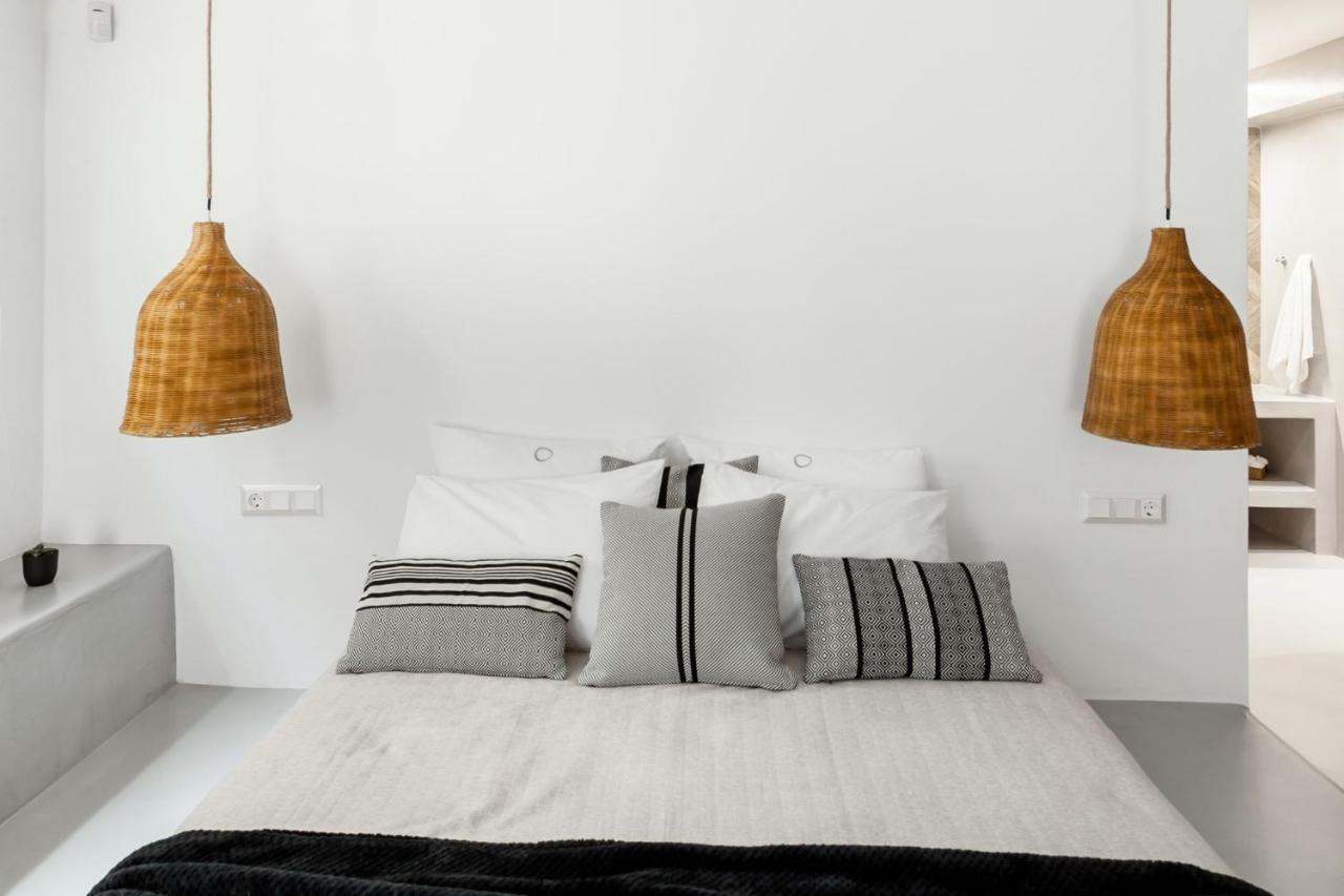 Pebble, An Idyllic Seaside Suite Kokkini Hani Kültér fotó
