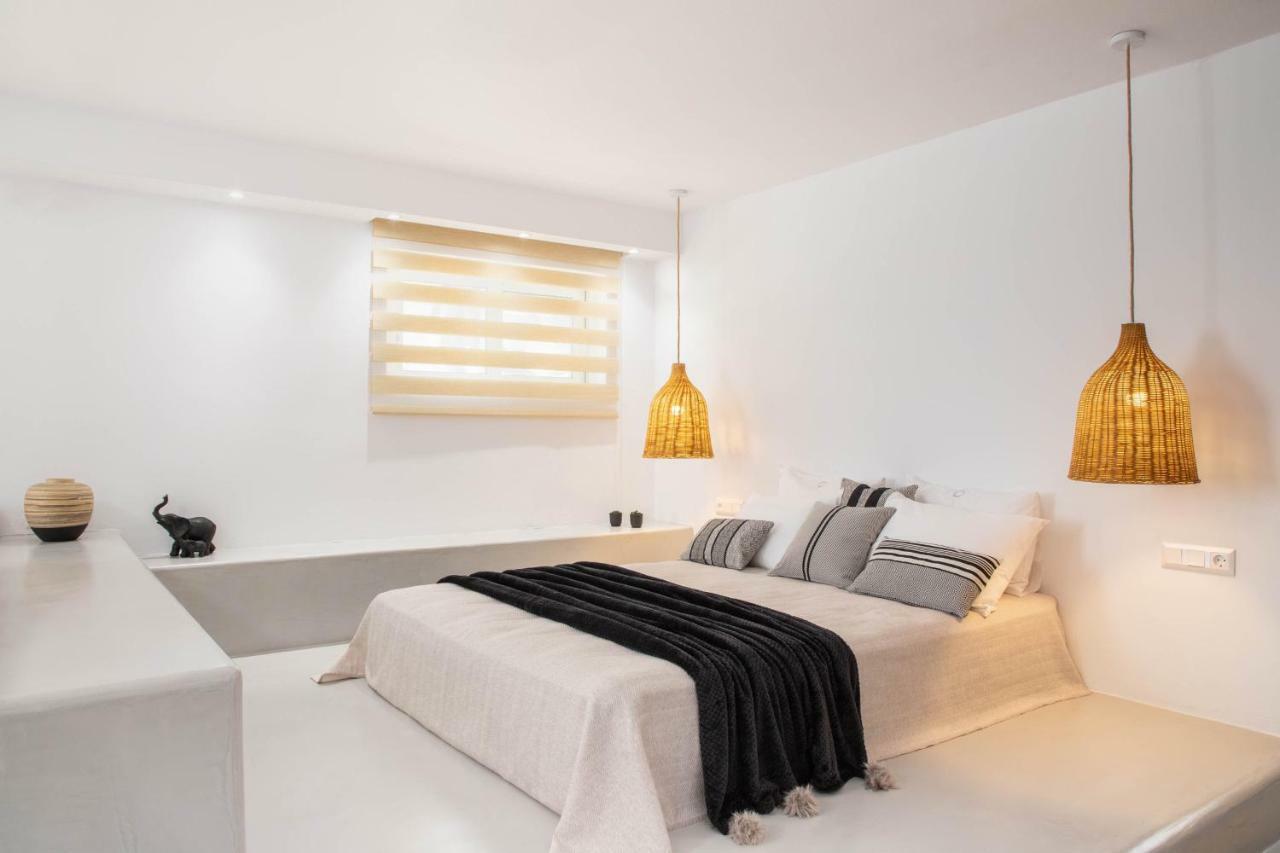 Pebble, An Idyllic Seaside Suite Kokkini Hani Kültér fotó