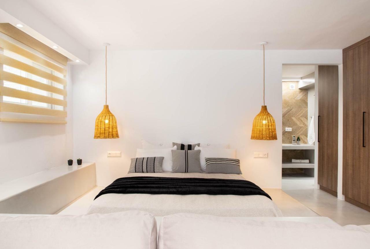 Pebble, An Idyllic Seaside Suite Kokkini Hani Kültér fotó