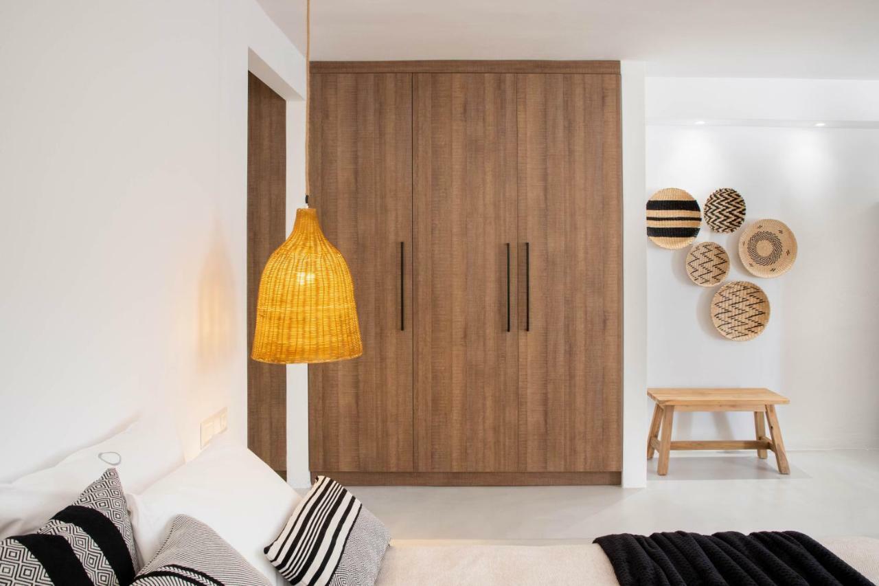 Pebble, An Idyllic Seaside Suite Kokkini Hani Kültér fotó